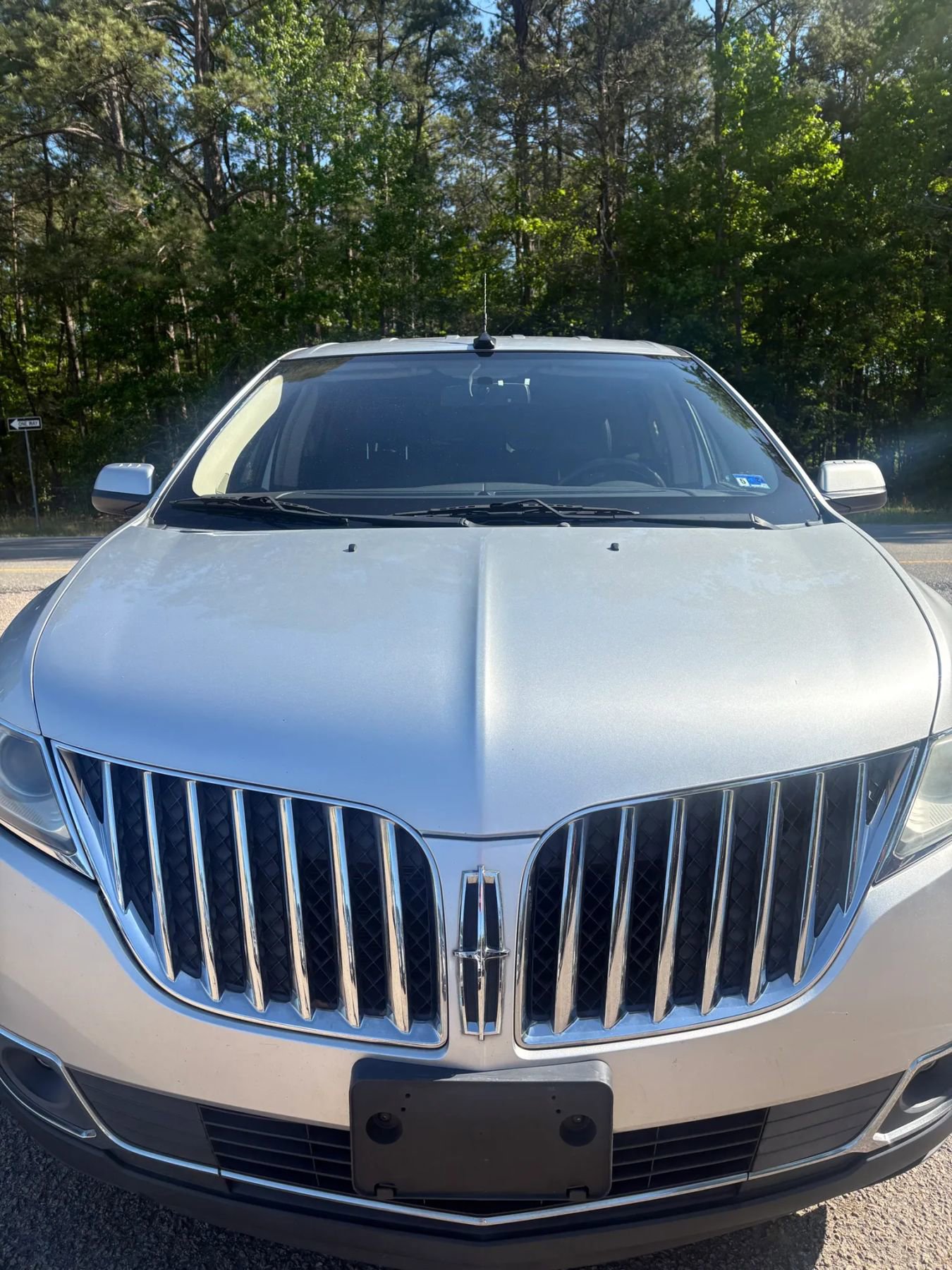 Used 2013 Lincoln MKX AWD image 9