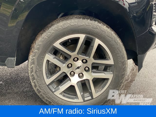 Used 2023 Chevrolet Colorado Z71 w/ Z71 Convenience Package 2 AWD/4WD image 16