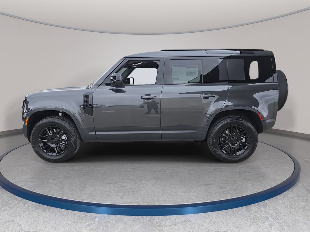 New 2026 Land Rover Defender 110 S AWD/4WD image 8