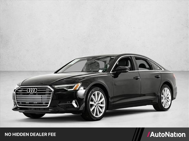 Used 2020 Audi A6 2.0T Premium Plus AWD/4WD image 1