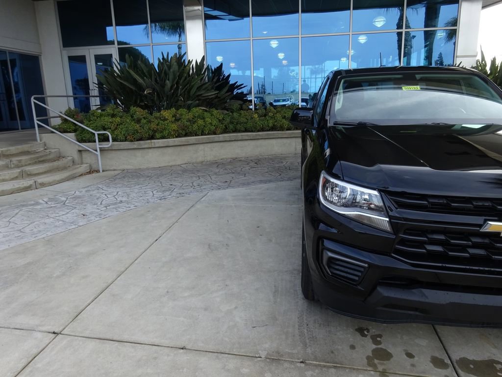 Certified 2022 Chevrolet Colorado LT w/ Fleet Safety Package image 30