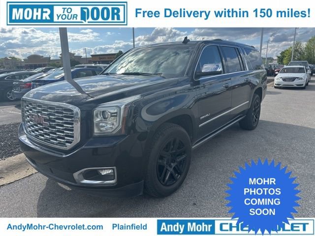 Used 2018 GMC Yukon XL Denali w/ Denali Ultimate Package AWD/4WD image 1