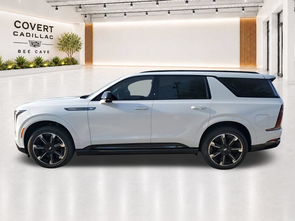 New 2026 Cadillac Escalade IQL Sport 2 AWD/4WD image 6