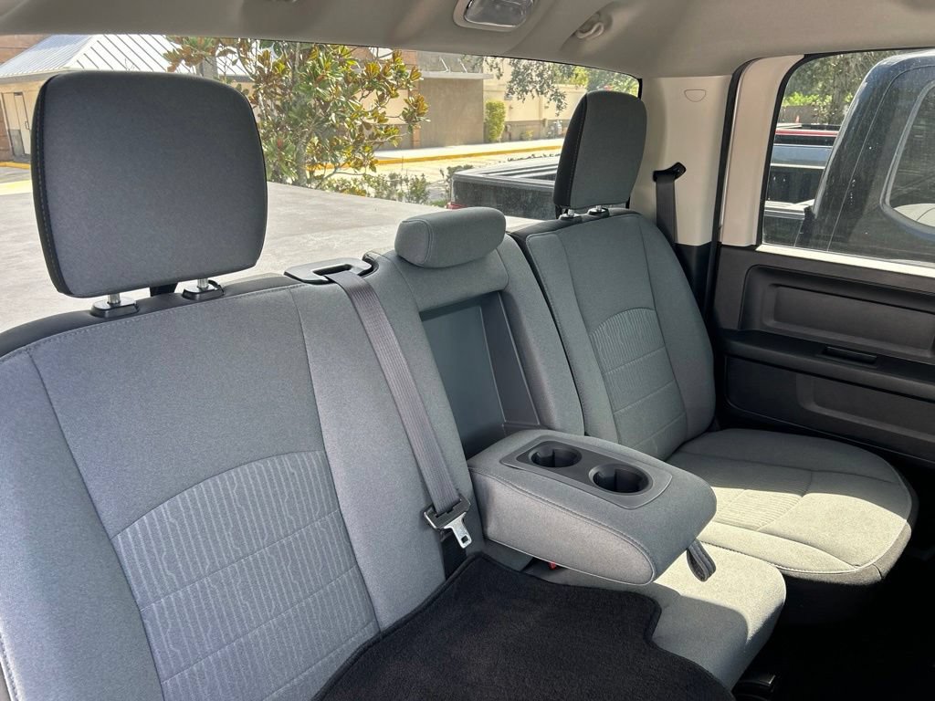 Used 2023 RAM 1500 Tradesman w/ Tradesman SXT Package RWD image 42
