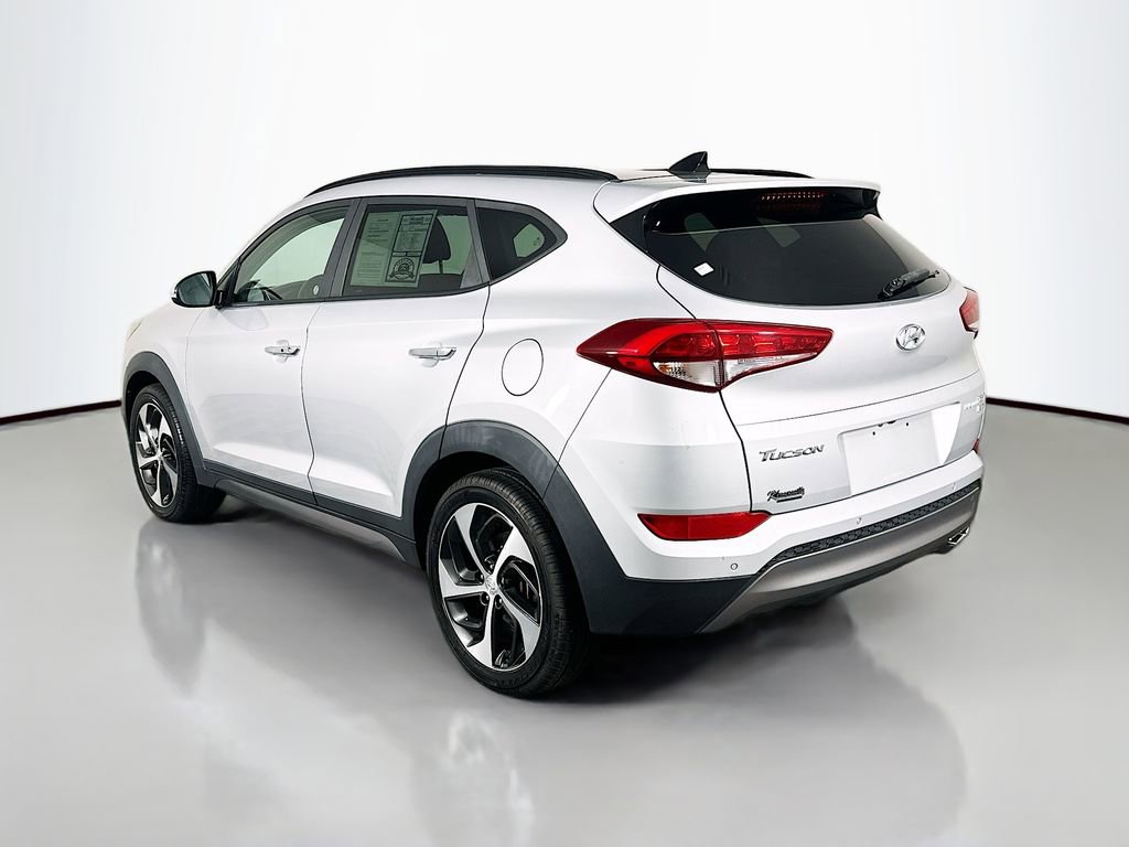 Used 2016 Hyundai Tucson Limited w/ Option Group 03 image 5
