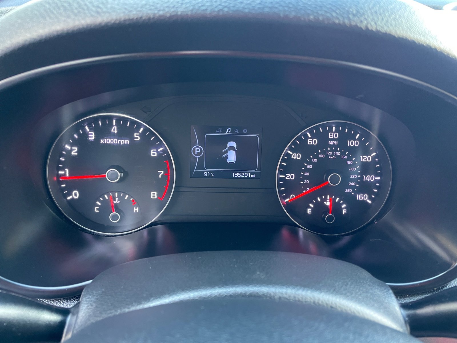 Used 2018 Kia Sportage LX image 10