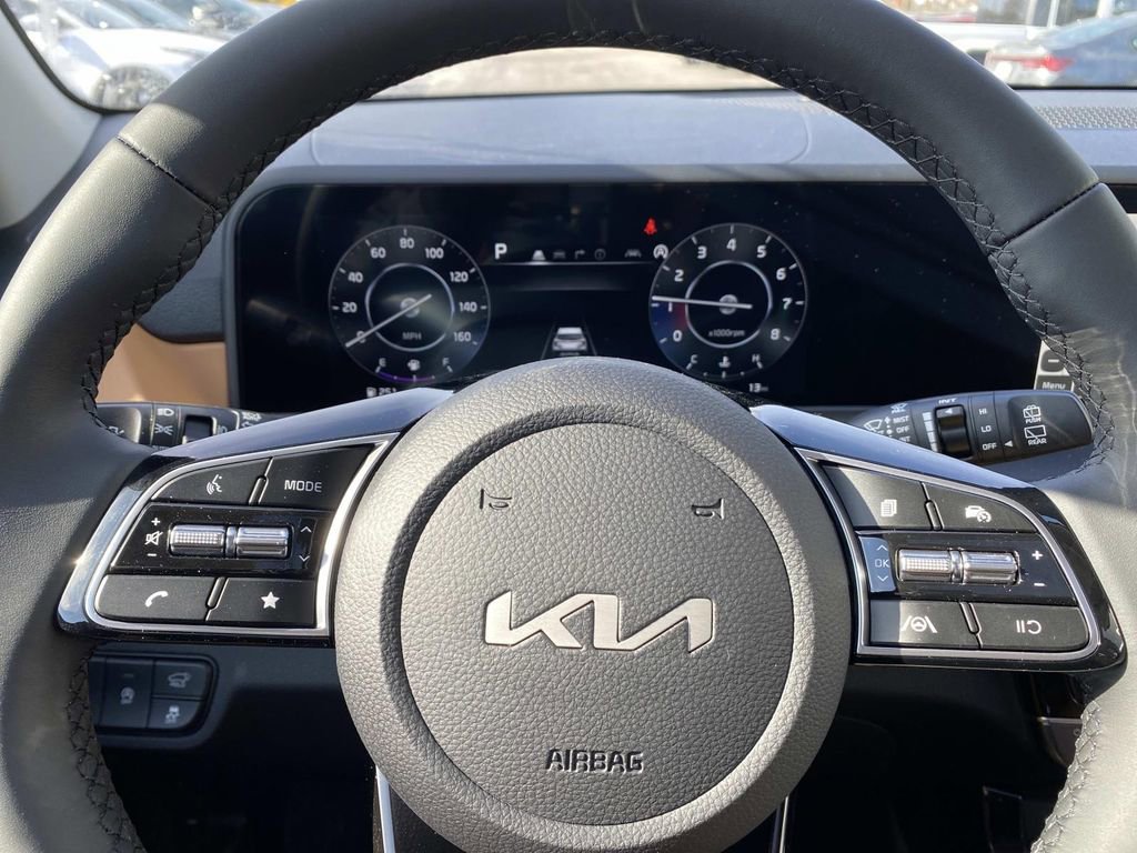 New 2026 Kia Seltos EX w/ EX Sunroof Package AWD/4WD image 14