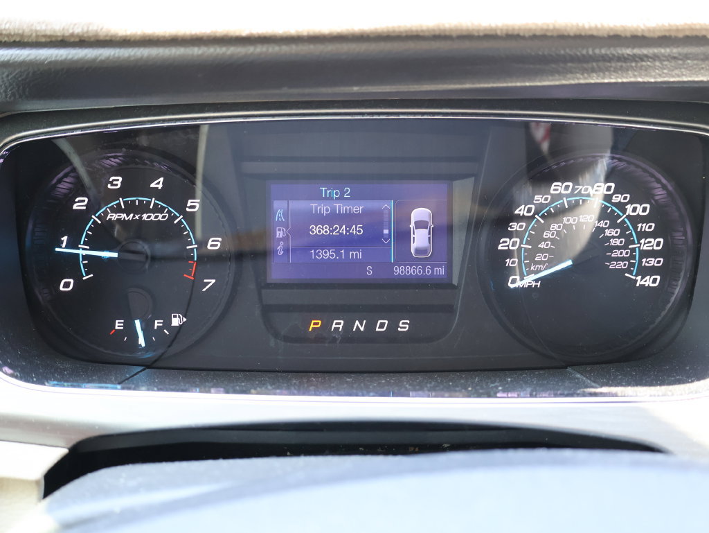 Used 2017 Ford Taurus SEL FWD image 27