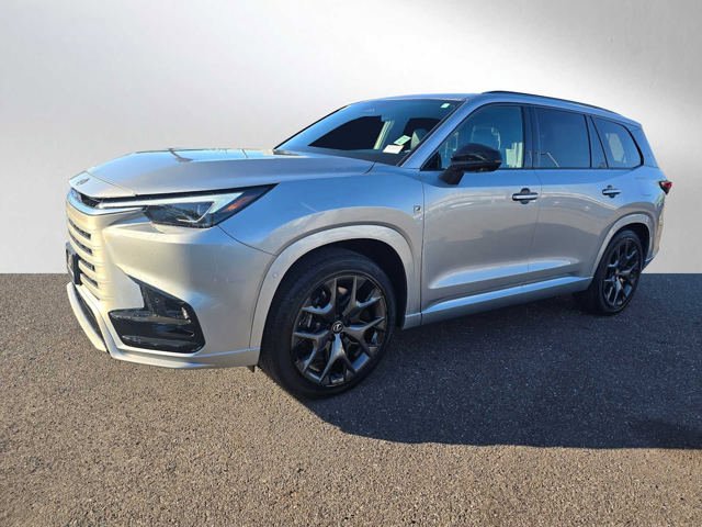 Certified 2025 Lexus TX 500h AWD w/ Technology Package image 7