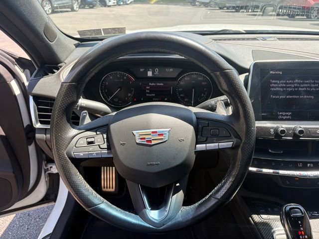 Used 2021 Cadillac CT5 Sport AWD/4WD image 33