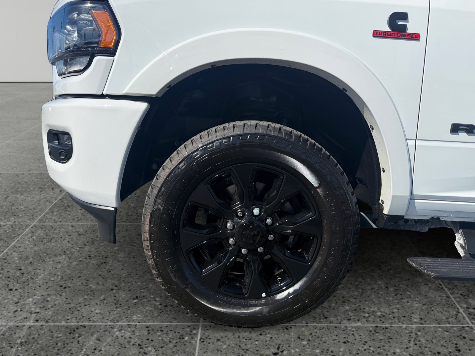 Used 2023 RAM 2500 Limited AWD/4WD image 14