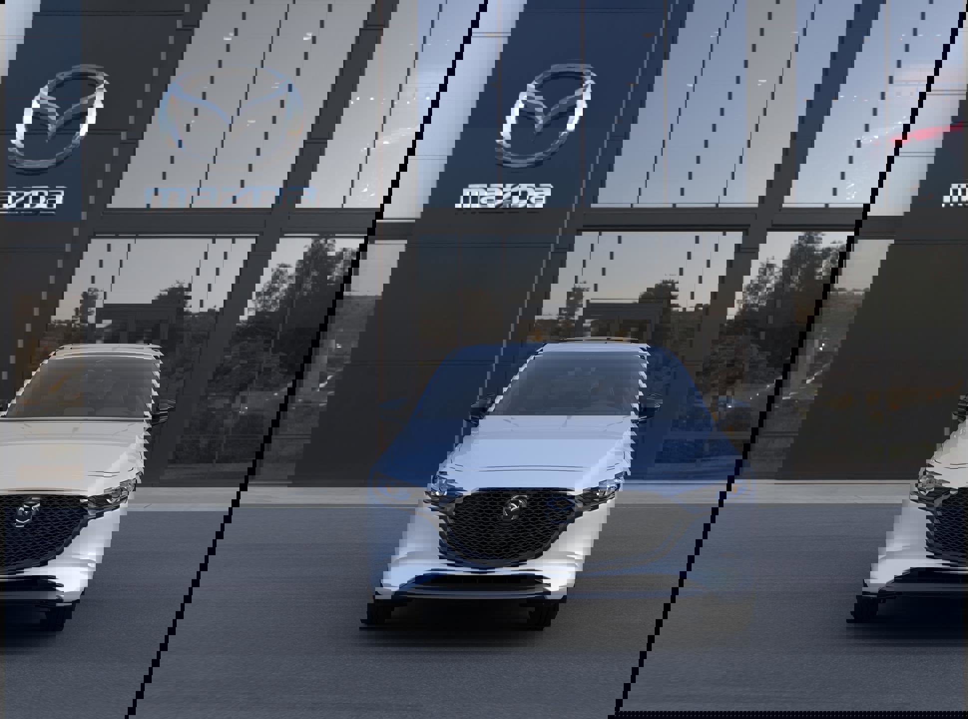 New 2026 MAZDA MAZDA3 Carbon image 6