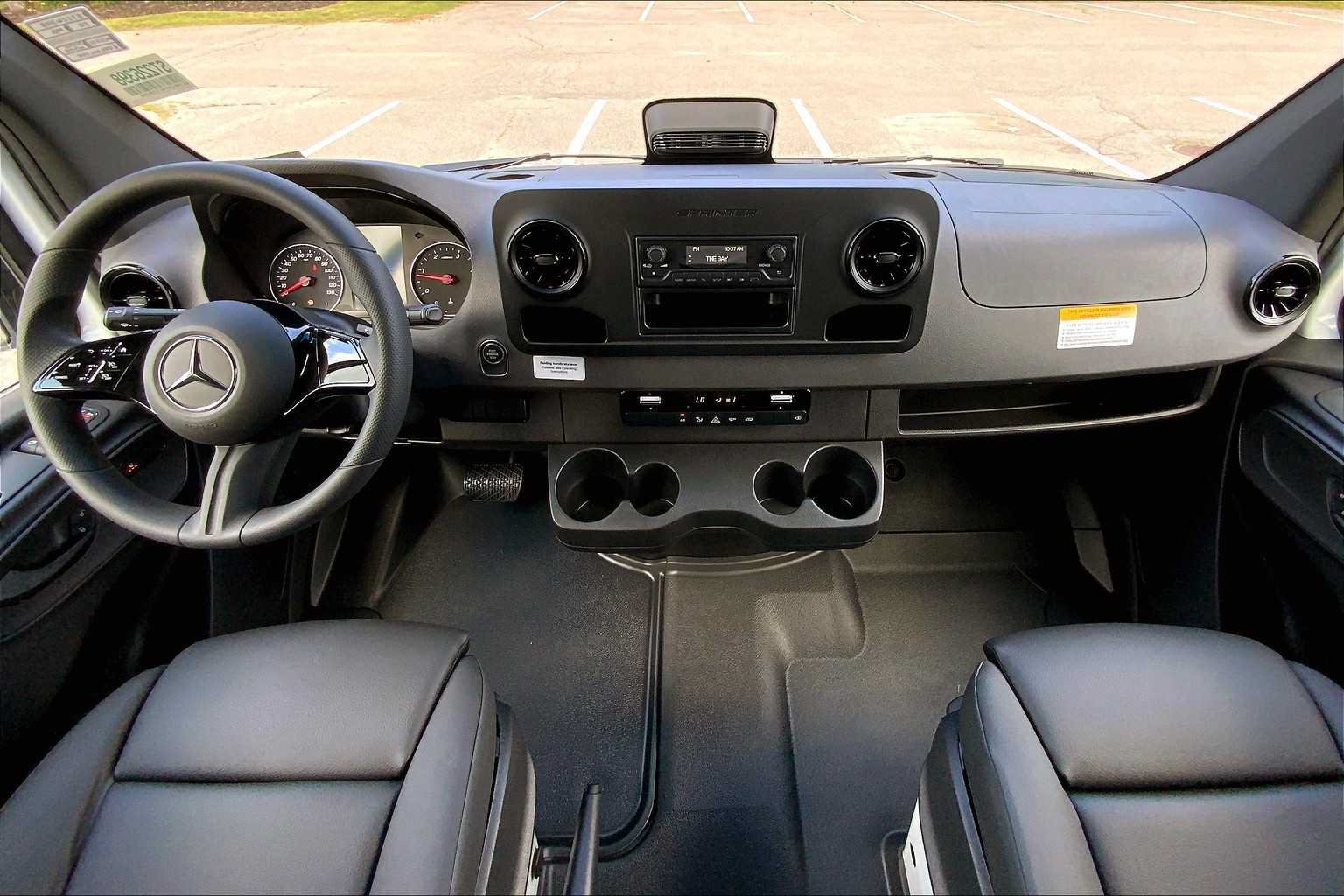Certified 2025 Mercedes-Benz Sprinter 2500 image 5