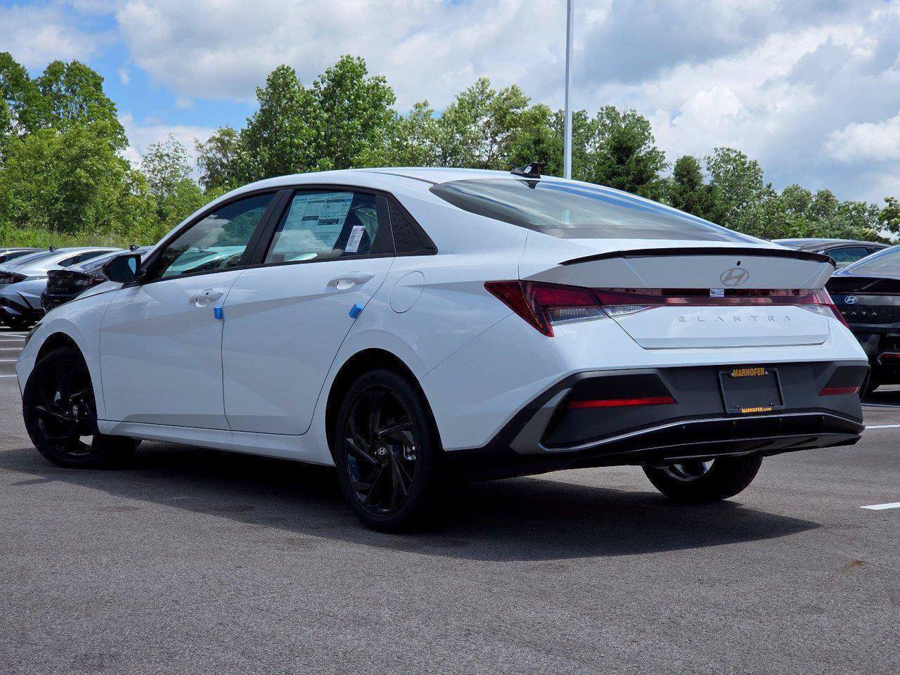 New 2026 Hyundai Elantra Sport FWD image 37