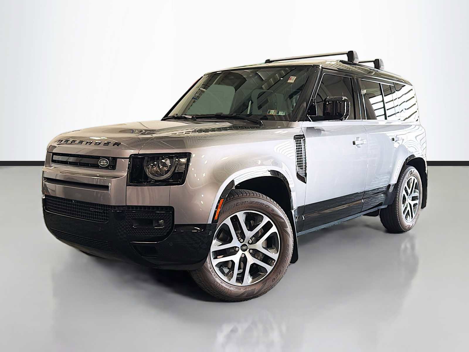 Certified 2023 Land Rover Defender 110 X-Dynamic SE