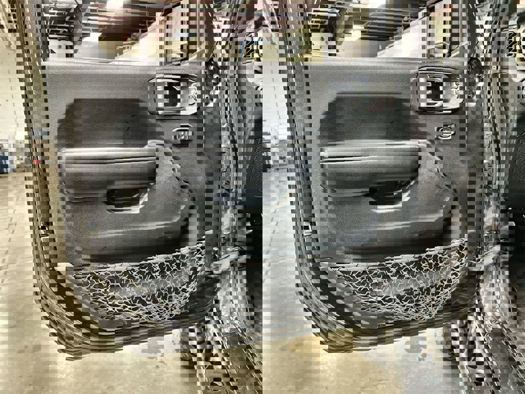 Used 2021 Jeep Wrangler Unlimited Sport image 15