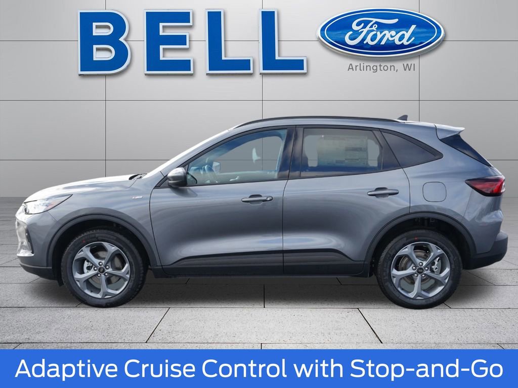New 2026 Ford Escape ST-Line Select w/ Equipment Group 401A AWD/4WD image 7
