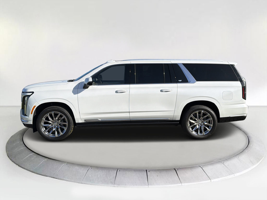 Certified 2025 Cadillac Escalade ESV Premium Luxury w/ Touring Package RWD image 2