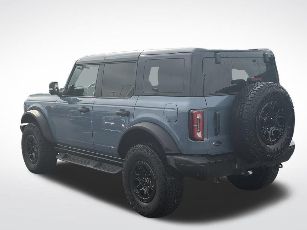 Used 2025 Ford Bronco Badlands AWD/4WD image 6