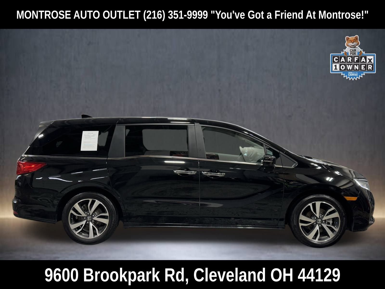 Used 2024 Honda Odyssey Touring image 4