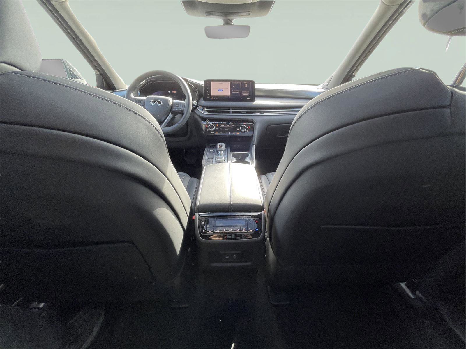 Used 2026 INFINITI QX60 Luxe w/ Cargo Package AWD/4WD image 18