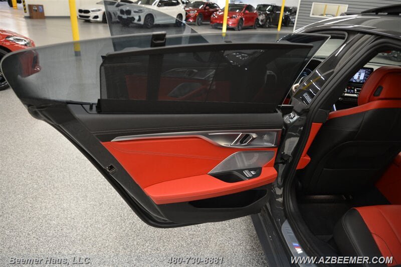 Used 2023 BMW 840i Gran Coupe xDrive w/ M Sport Professional Package AWD/4WD image 45