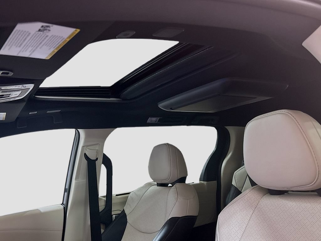 New 2026 Toyota Sienna Platinum AWD/4WD image 21