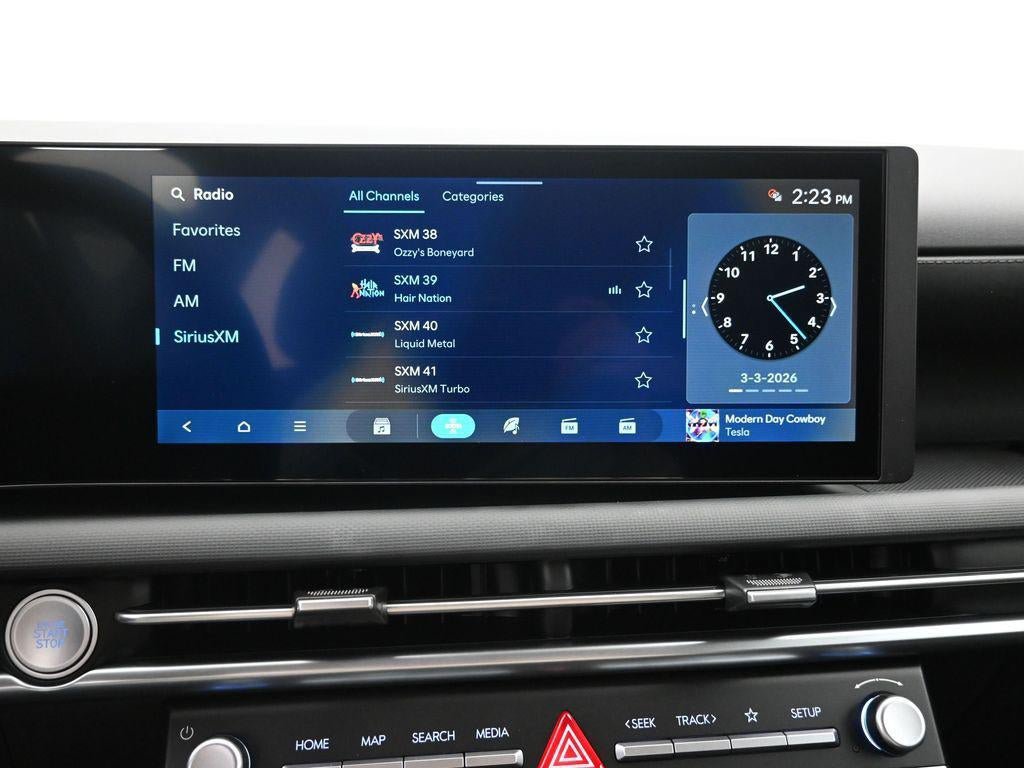 New 2026 Hyundai Tucson SE FWD image 14