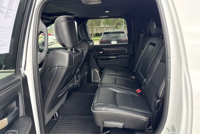 Used 2021 RAM 3500 Limited AWD/4WD image 10