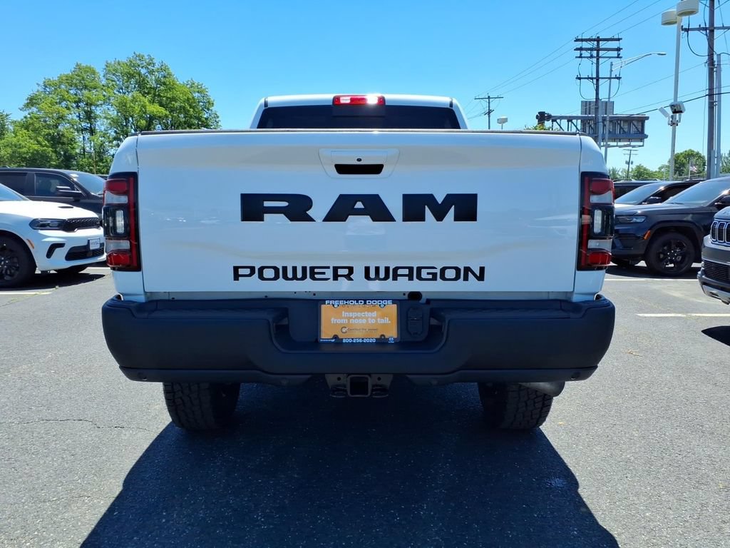 Certified 2023 RAM 2500 Power Wagon w/ Level 2 Equipment Group AWD/4WD image 19