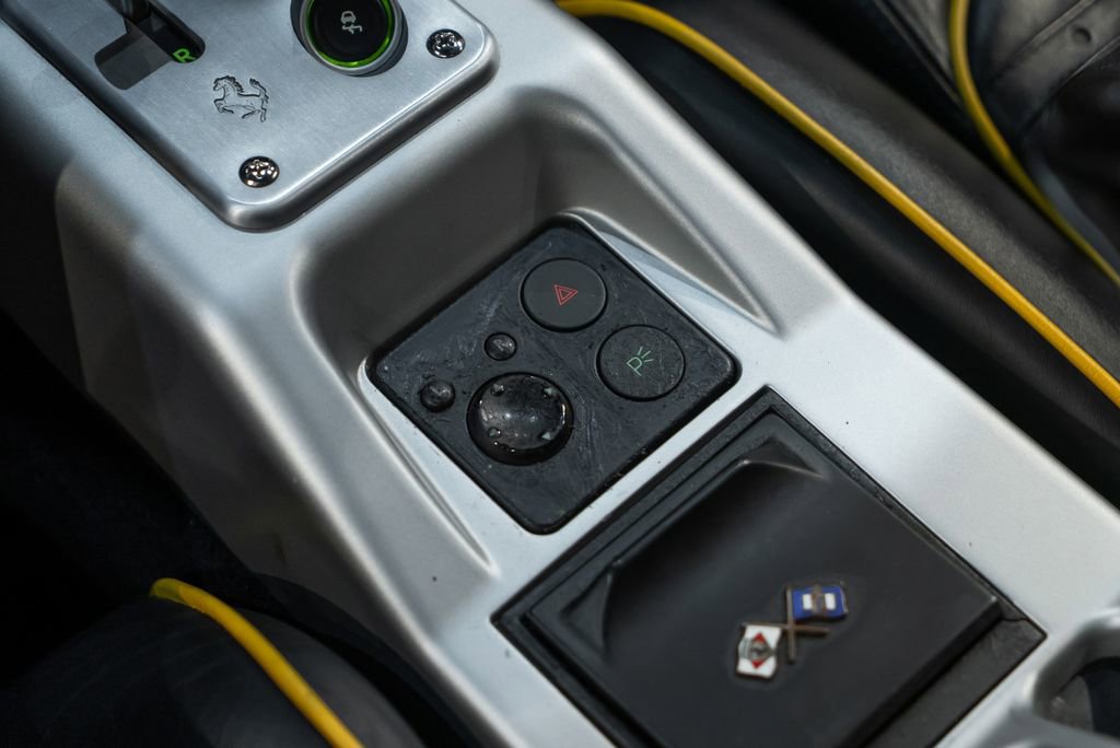 Used 2001 Ferrari 360 Spider image 36