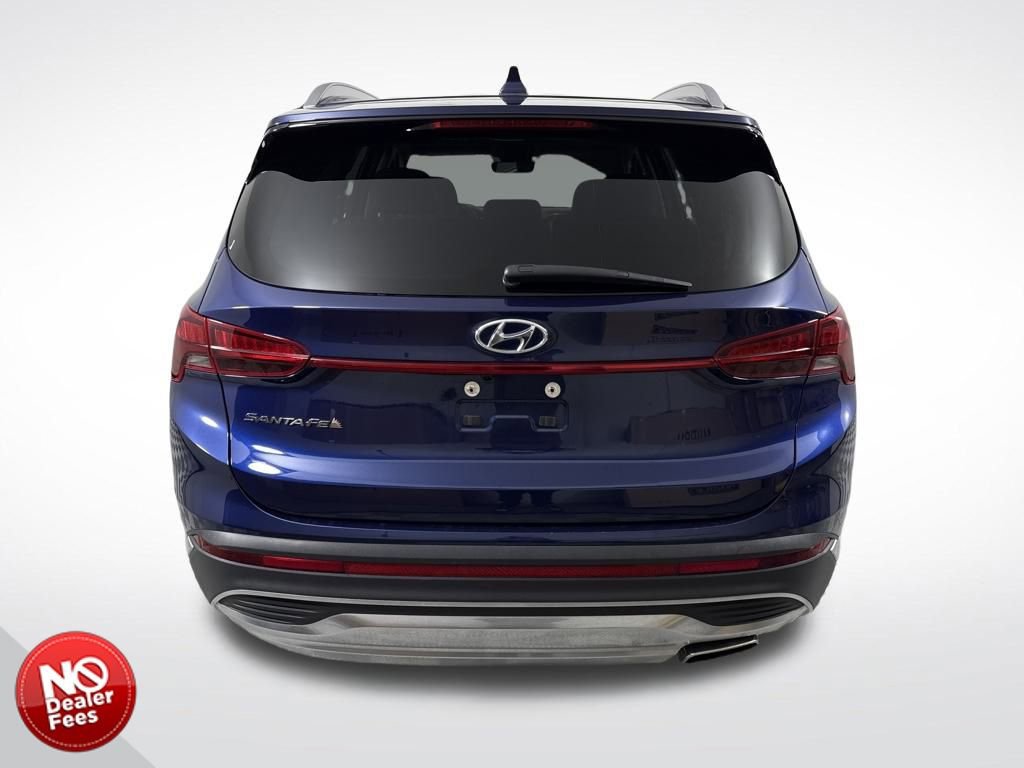 Used 2022 Hyundai Santa Fe SEL w/ Cargo Package image 5