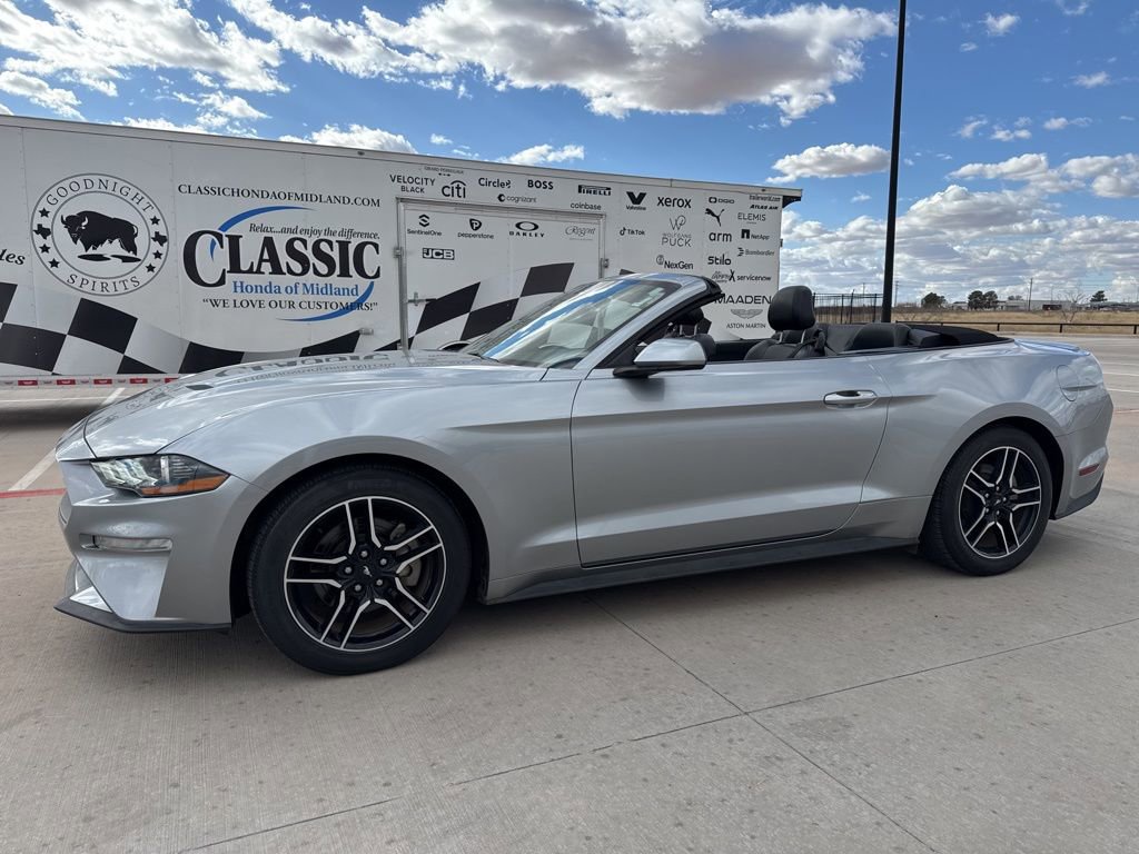 Used 2022 Ford Mustang Premium image 8
