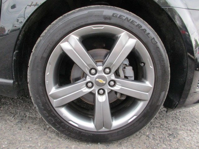 Used 2015 Chevrolet Sonic RS FWD image 13