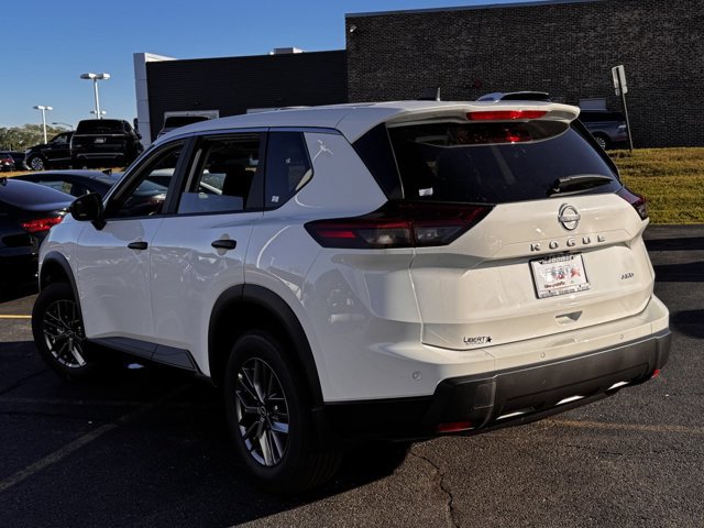 New 2025 Nissan Rogue S AWD/4WD image 20