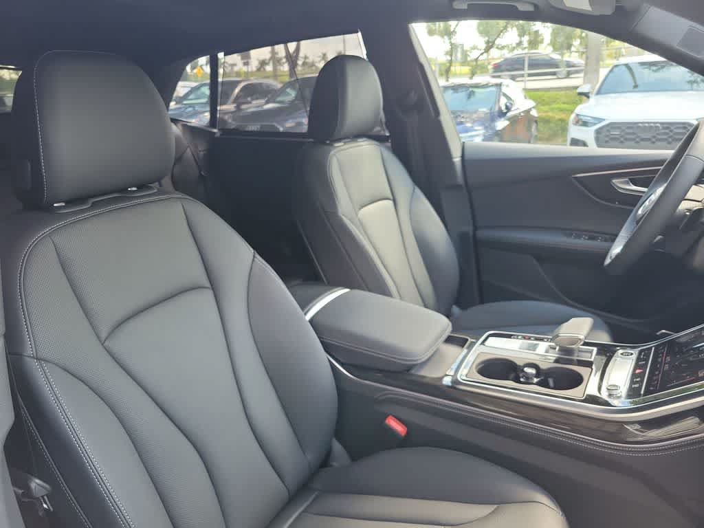 New 2027 Audi Q8 Premium Plus AWD/4WD image 22
