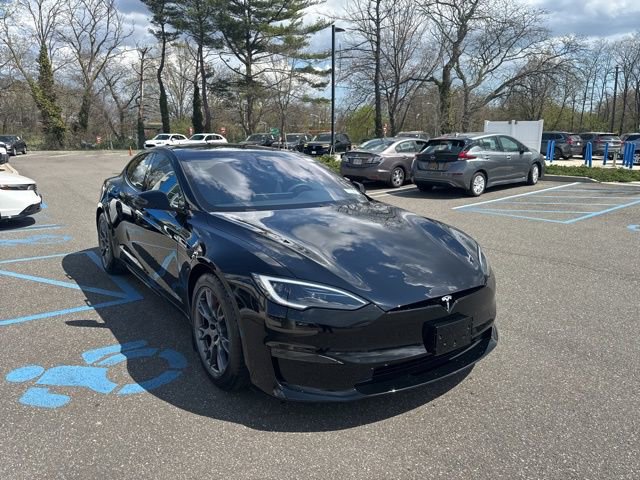 Used 2024 Tesla Model S Plaid AWD/4WD image 10