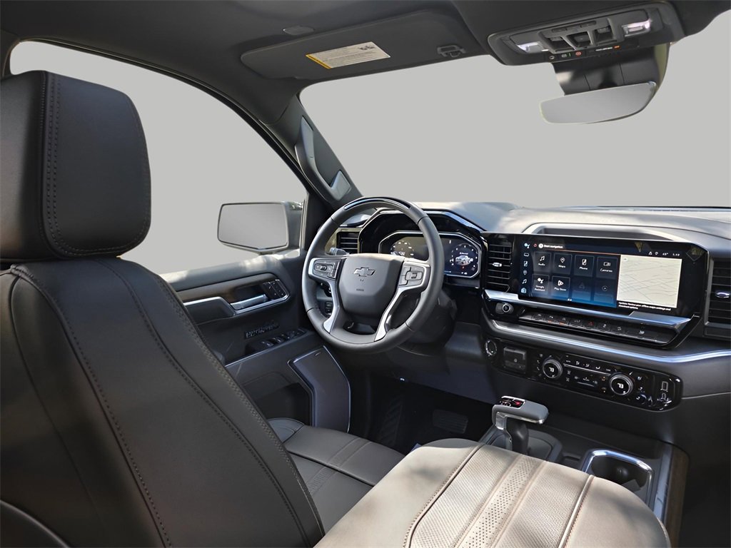 New 2026 Chevrolet Silverado 1500 High Country w/ Midnight Edition image 12