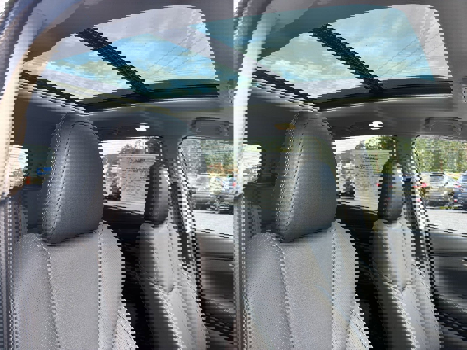 New 2025 Subaru Ascent Limited image 51