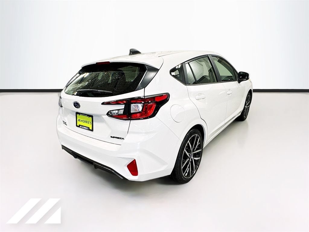 Used 2026 Subaru Impreza 2.0i Sport AWD/4WD image 5