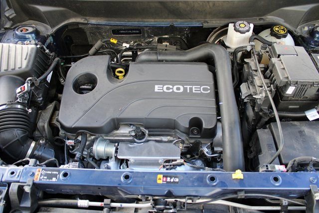 Used 2022 Chevrolet Equinox LT w/ Driver Convenience Package image 13