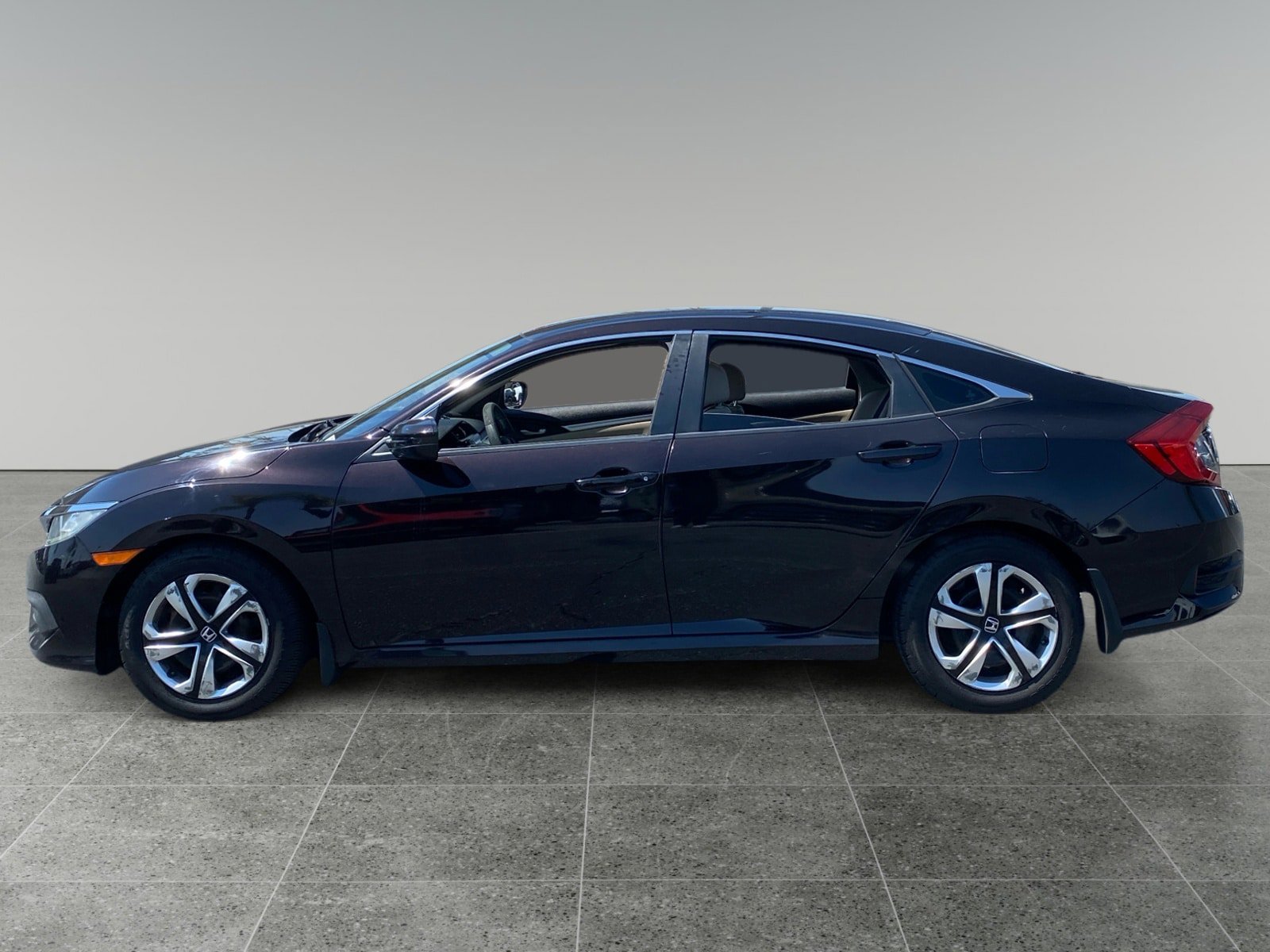 Used 2016 Honda Civic LX image 2