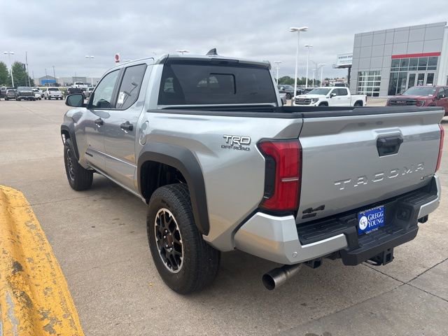 New 2025 Toyota Tacoma TRD Off-Road image 8