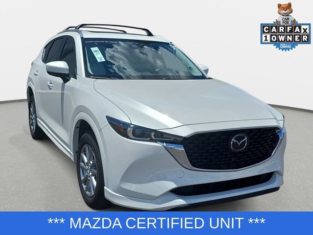 Used 2025 MAZDA CX-5 AWD 2.5 S image 3