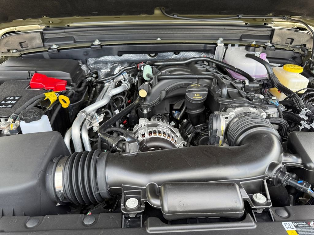 New 2025 Jeep Wrangler Unlimited Rubicon image 20