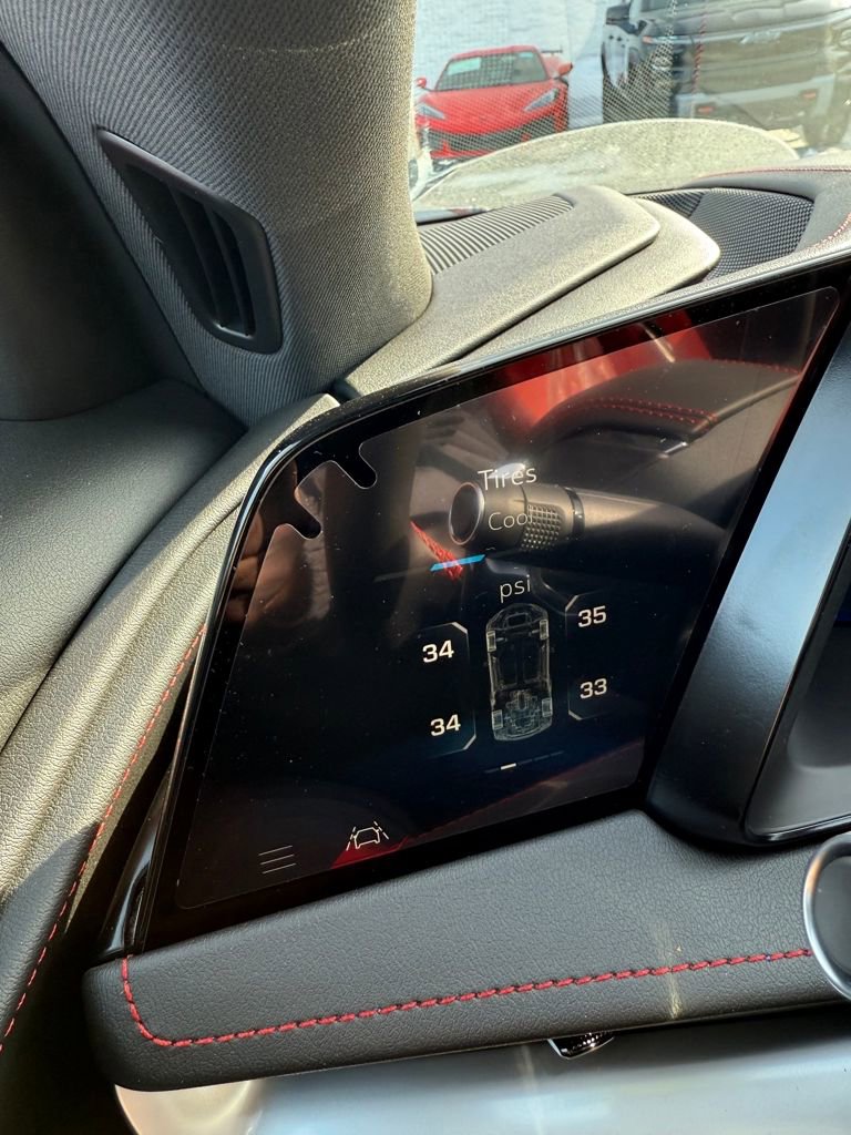 New 2026 Chevrolet Corvette Stingray Coupe w/ Z51 Performance Package image 5