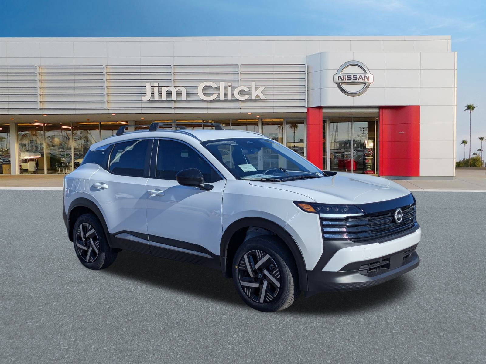 New 2026 Nissan Kicks SV image 1