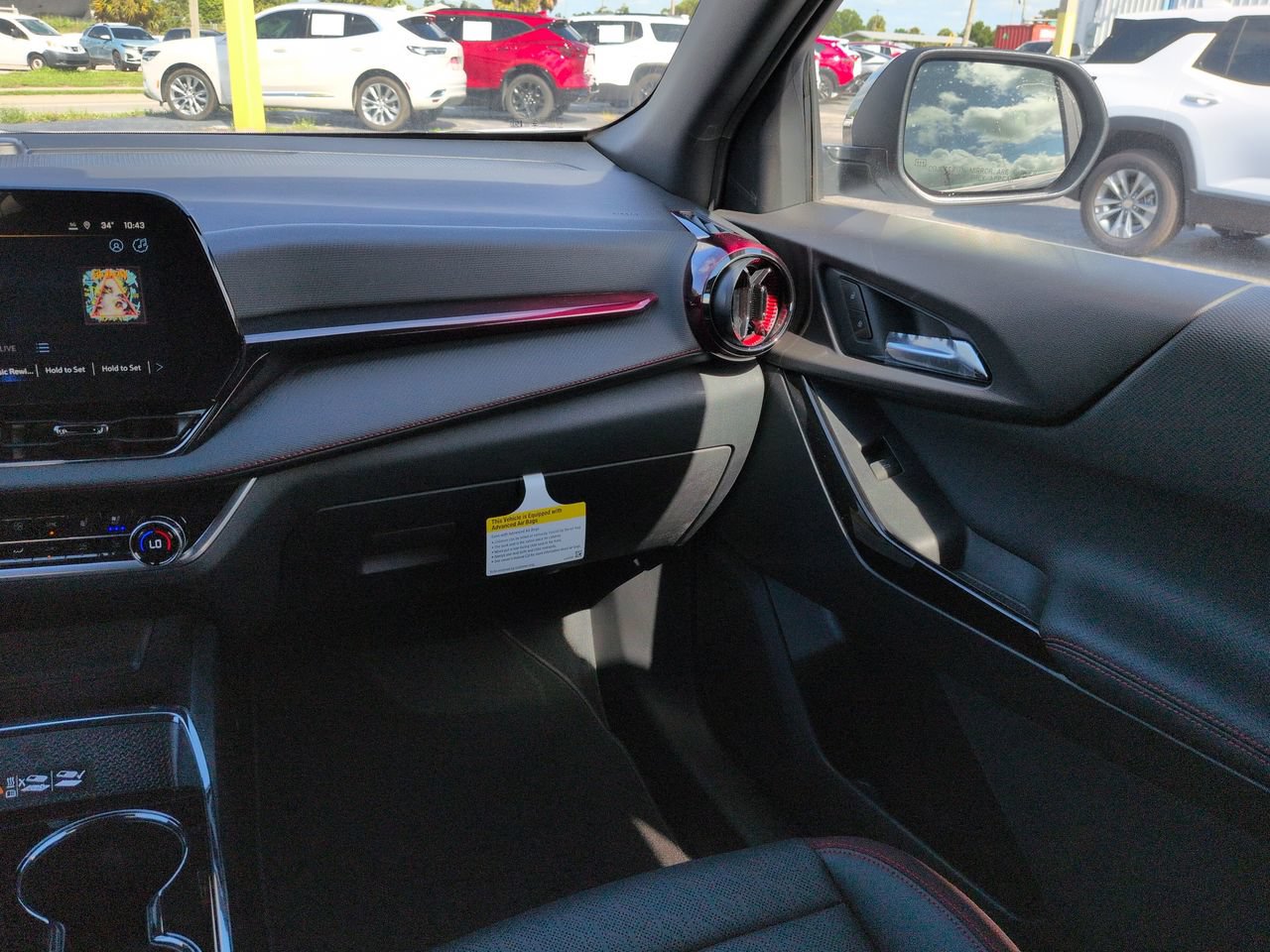 New 2027 Chevrolet Equinox RS w/ Convenience Package III FWD image 18