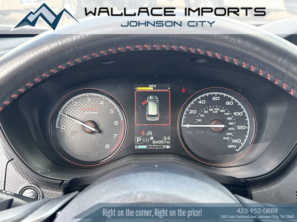 Used 2021 Subaru Forester Sport w/ Popular Package #2 AWD/4WD image 34