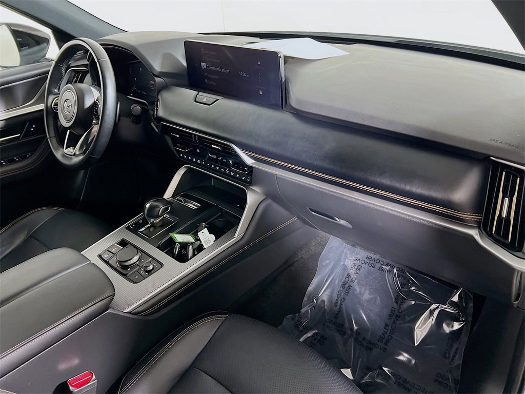 Used 2025 MAZDA CX-70 Plug-In Hybrid w/ Premium Plus image 24